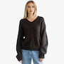 Knit V-Neck Sweater
