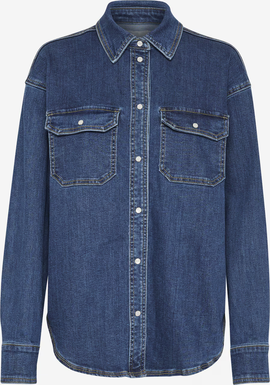 Sinem Denim Shirt