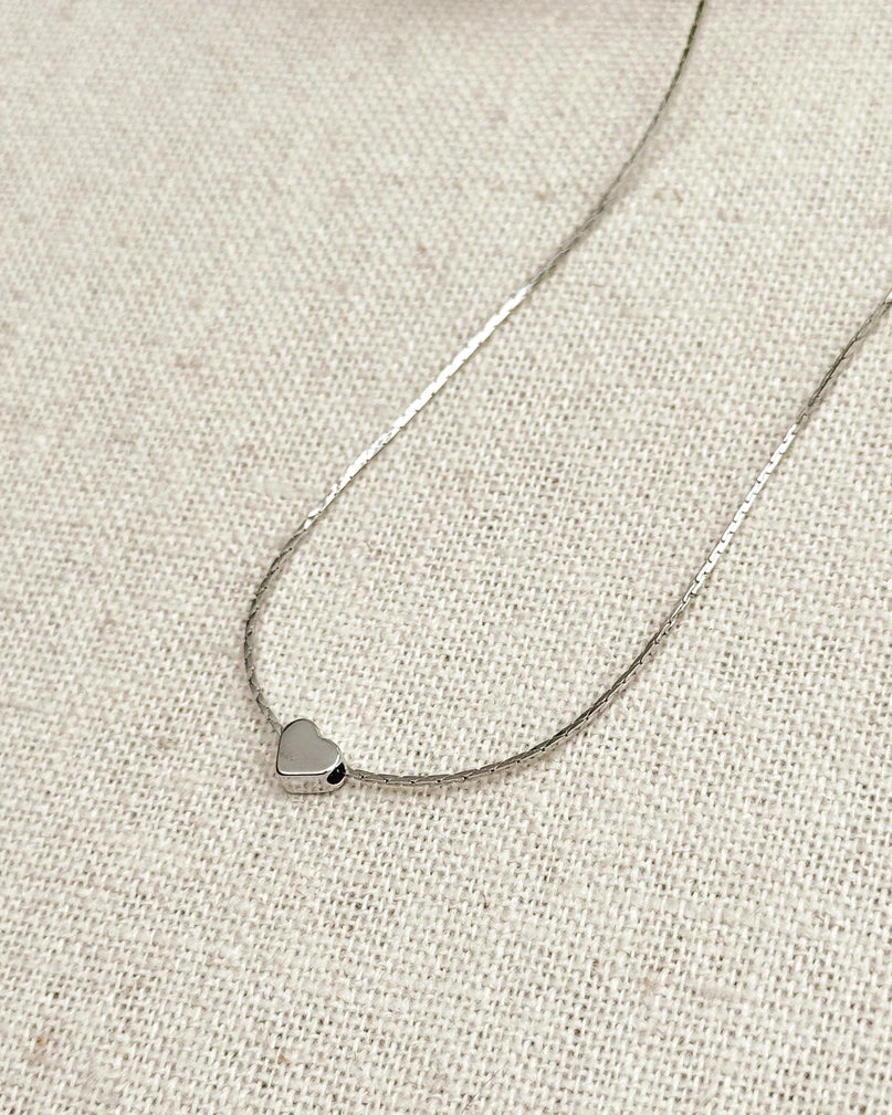 Small Heart Necklace