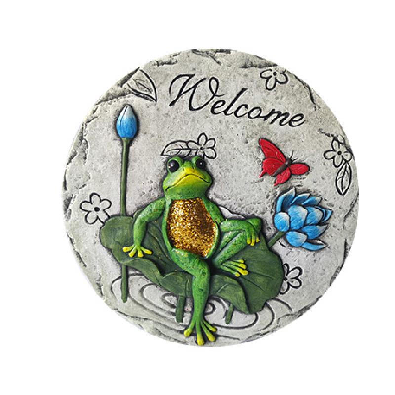 Frog Stepping Stone