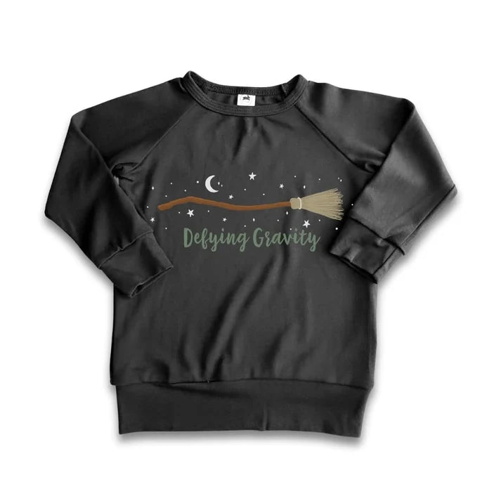 Raglan Pullover