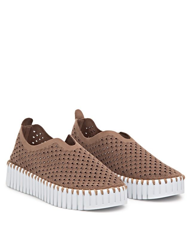 Platform Tulip Shoe