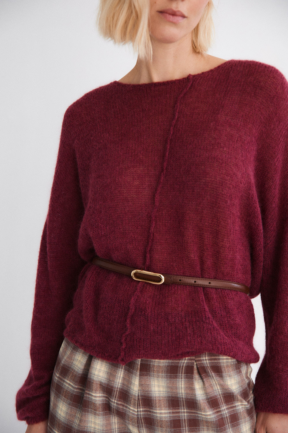 Lumen Pullover