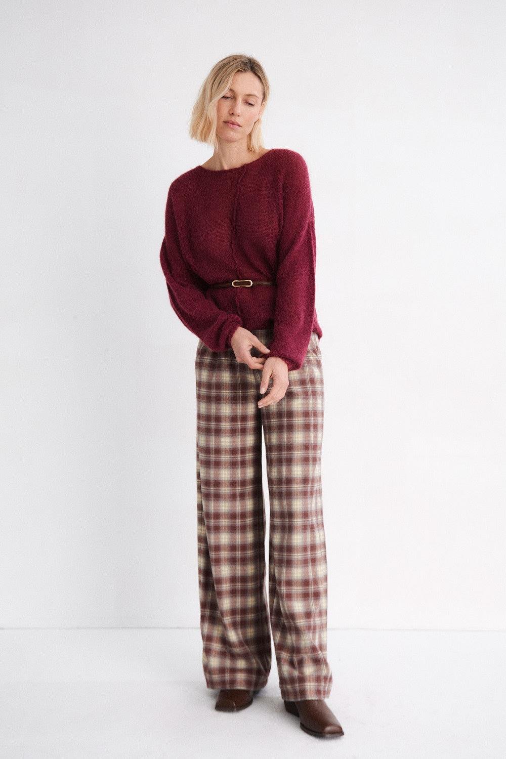 Lumen Pullover