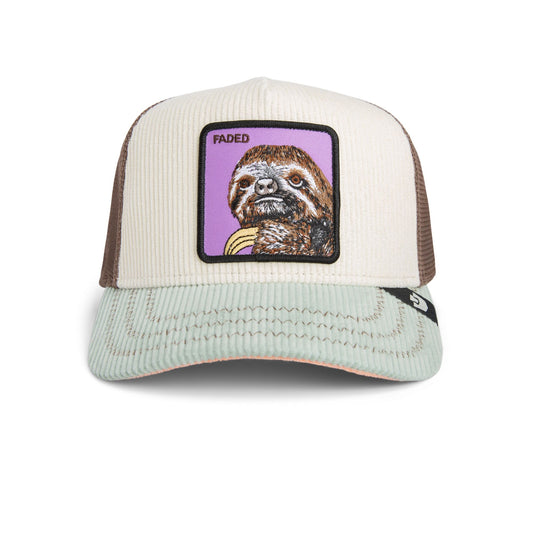 The Faded Sloth