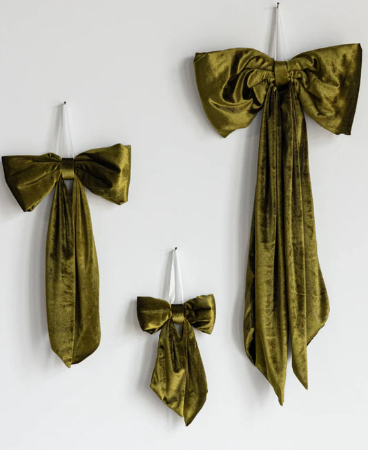 Velvet Bow