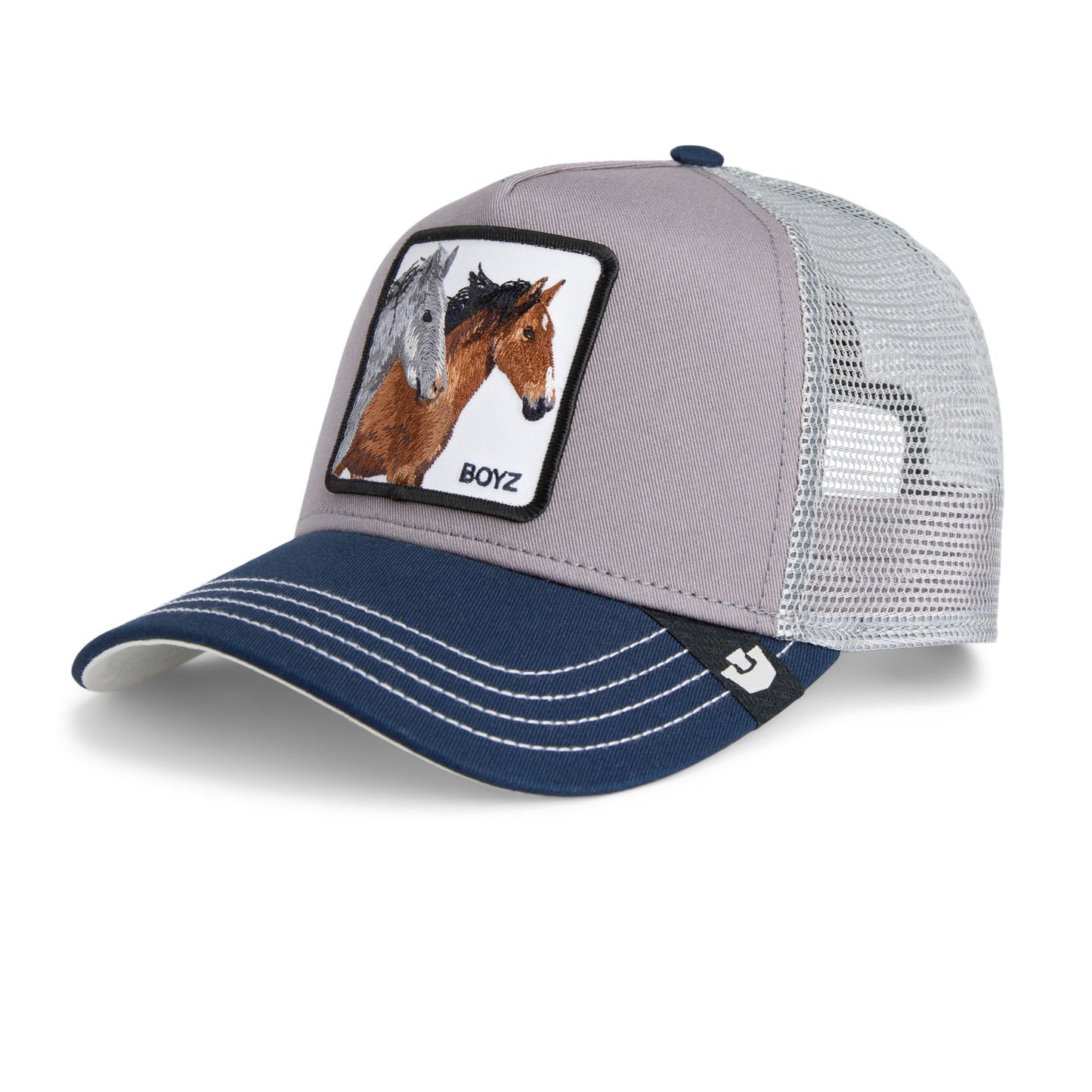 The Boyz Trucker Hat