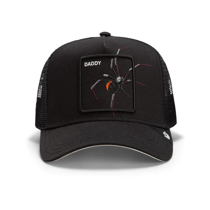 Over The Line Spider Hat