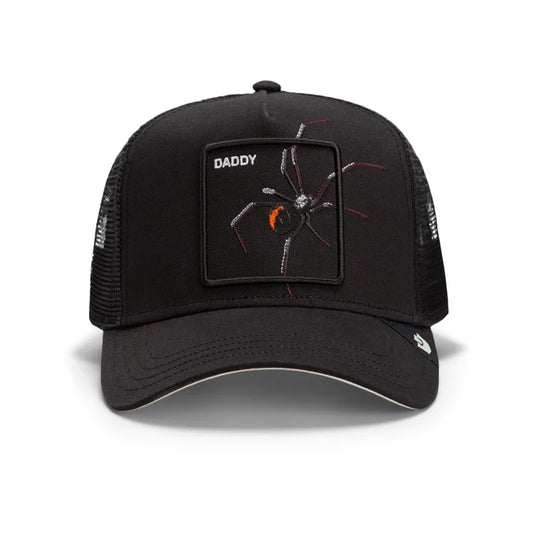 Over The Line Spider Hat