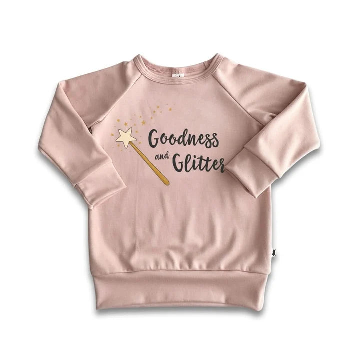 Raglan Pullover