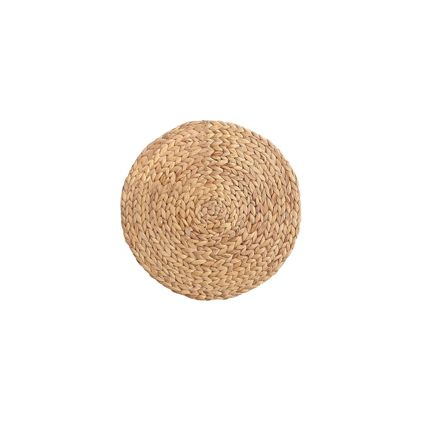 Round Woven Natural Placemat
