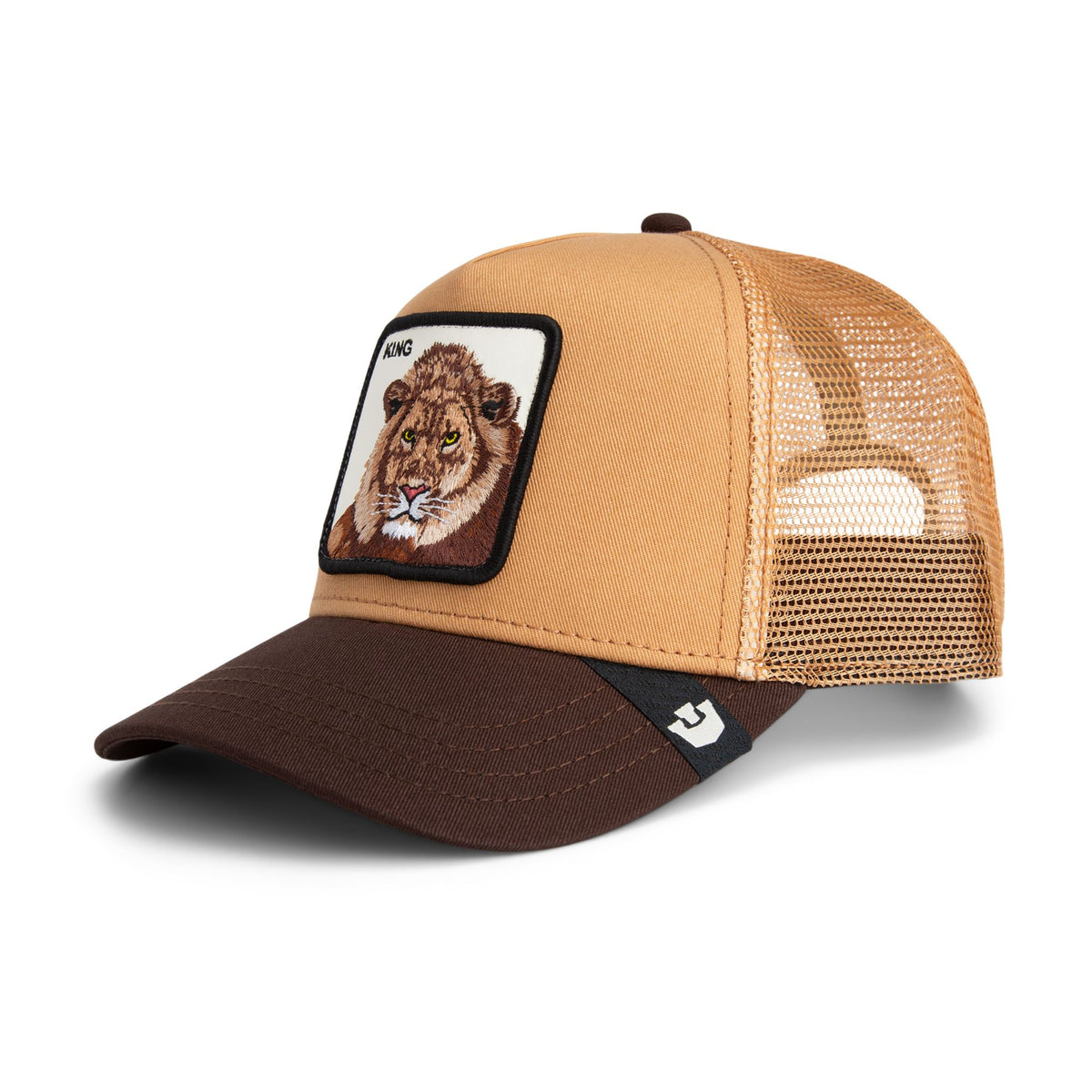 King Lion Trucker Hat