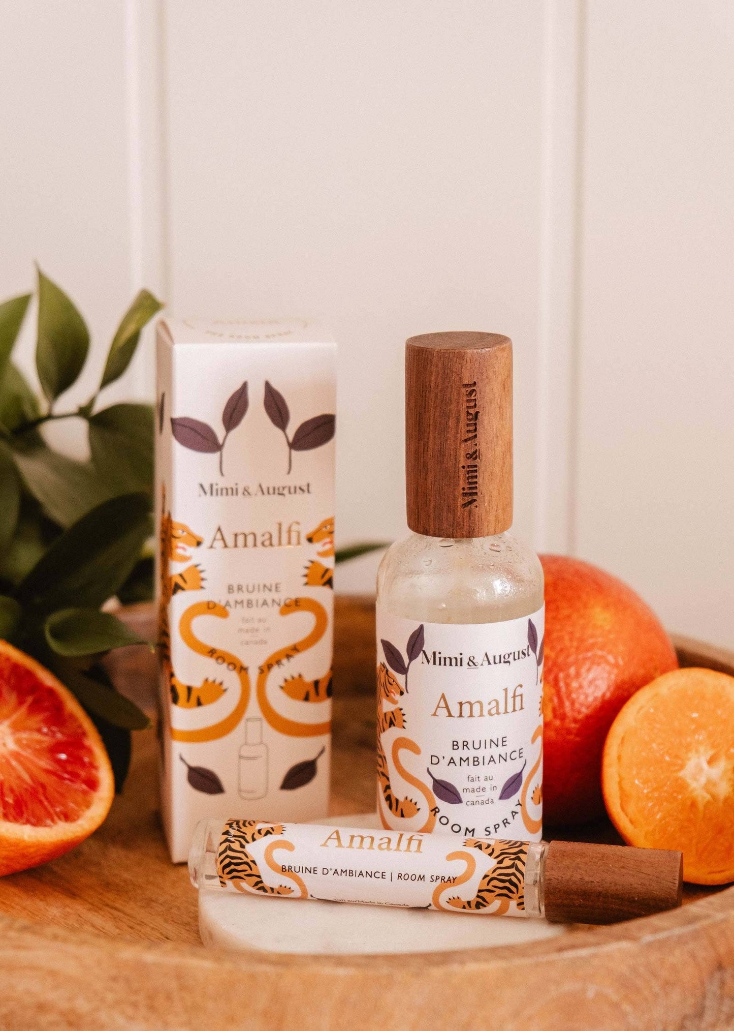 Room spray - Amalfi