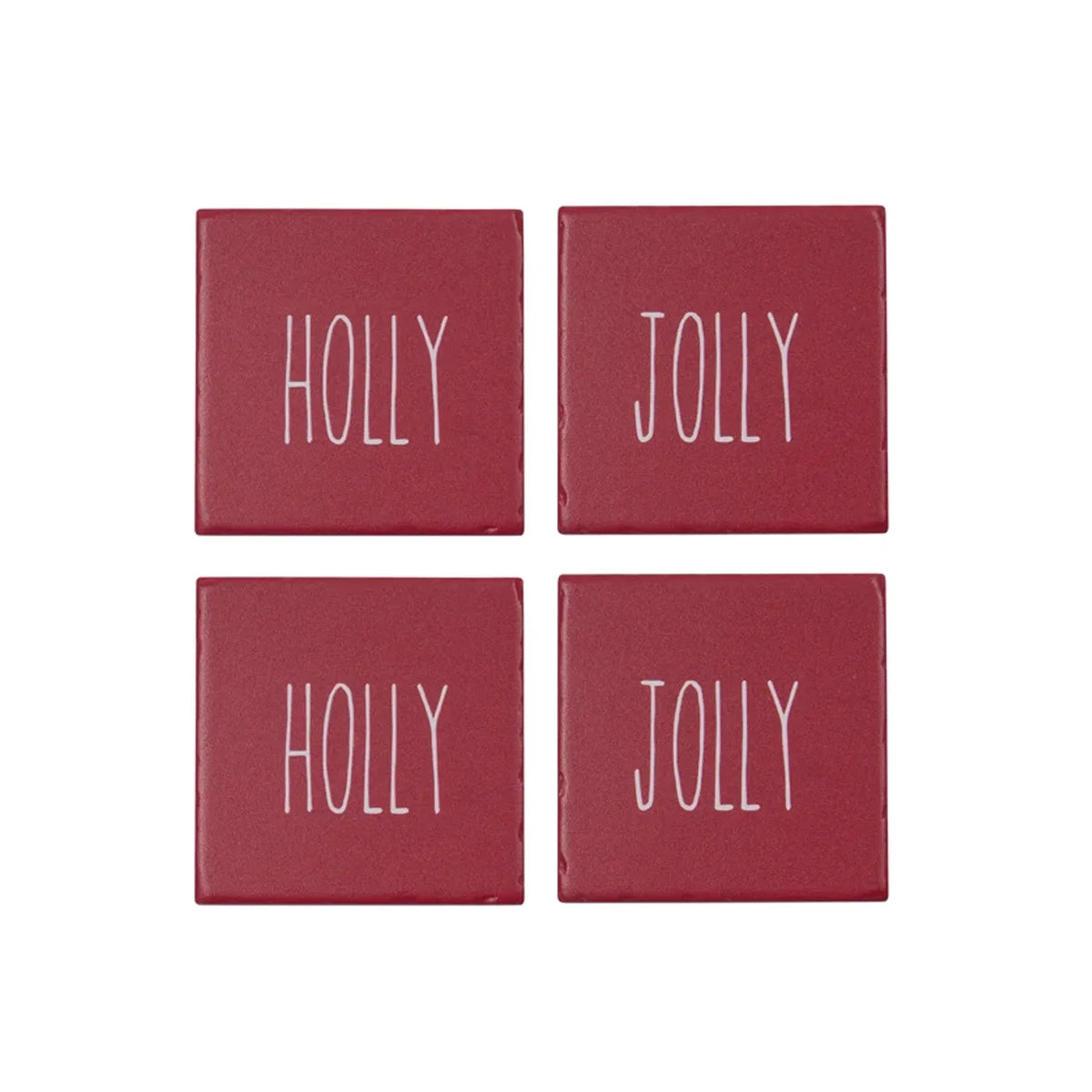 Holiday Coaster