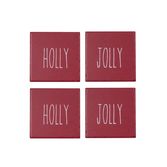 Holiday Coaster