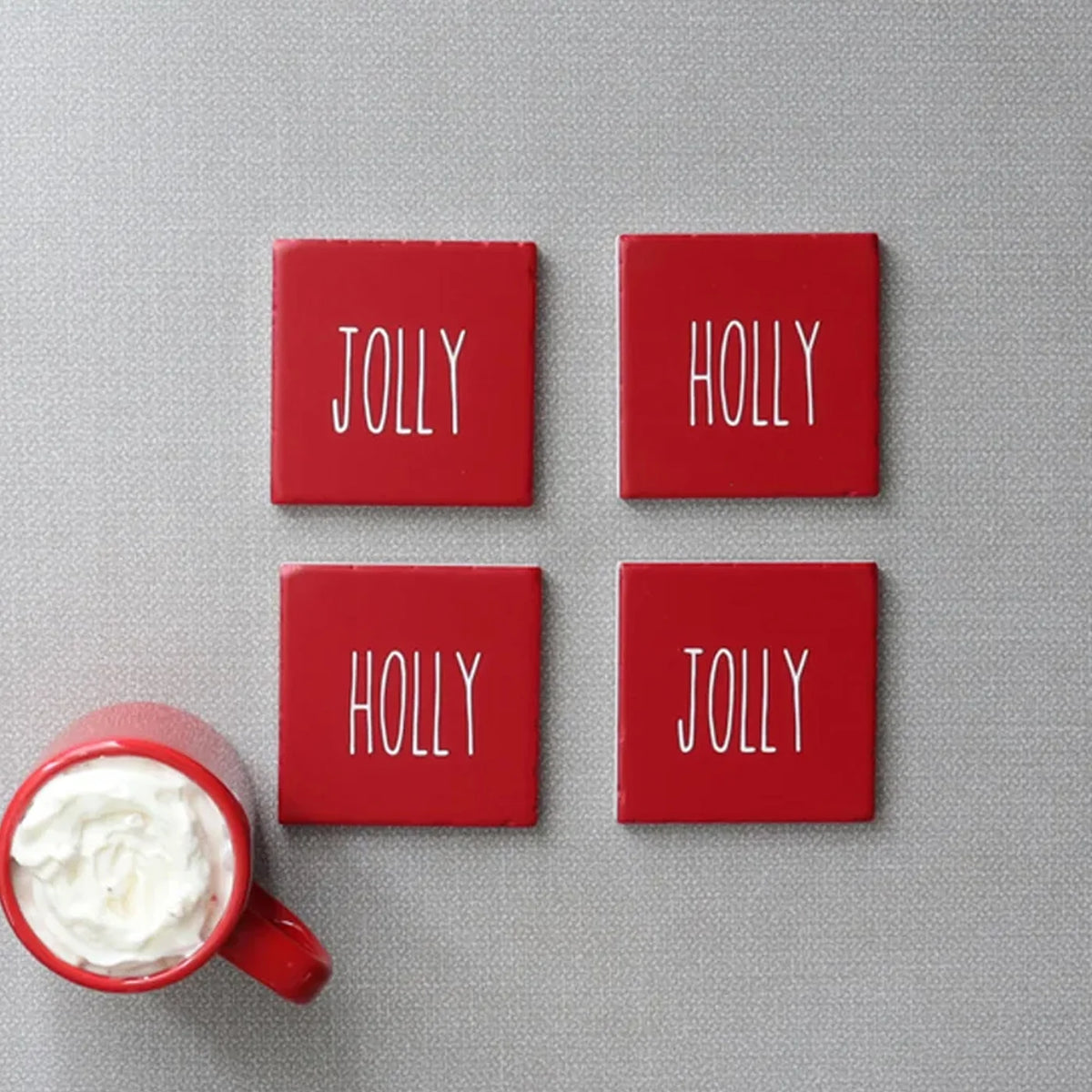 Holiday Coaster