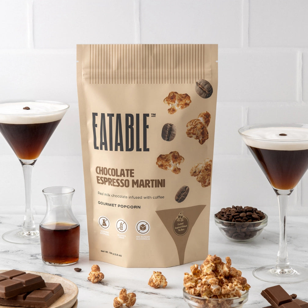Chocolate Espresso Martini