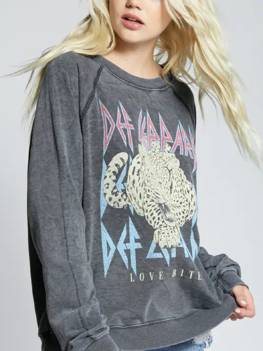 Def Leppard Sweatshirt