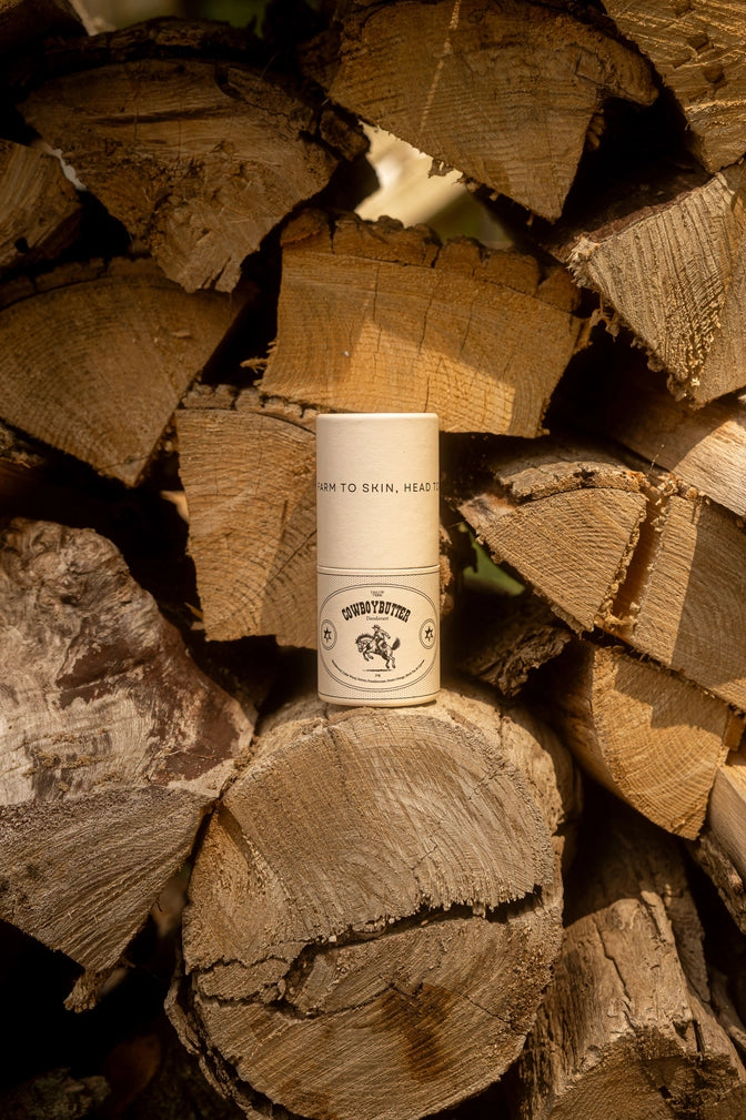 Natural Deodorant