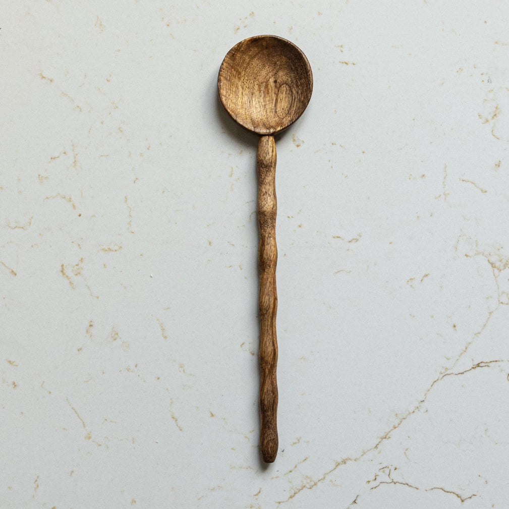 Mango Wood Spoon
