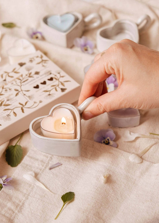 Heart Tealight Holder