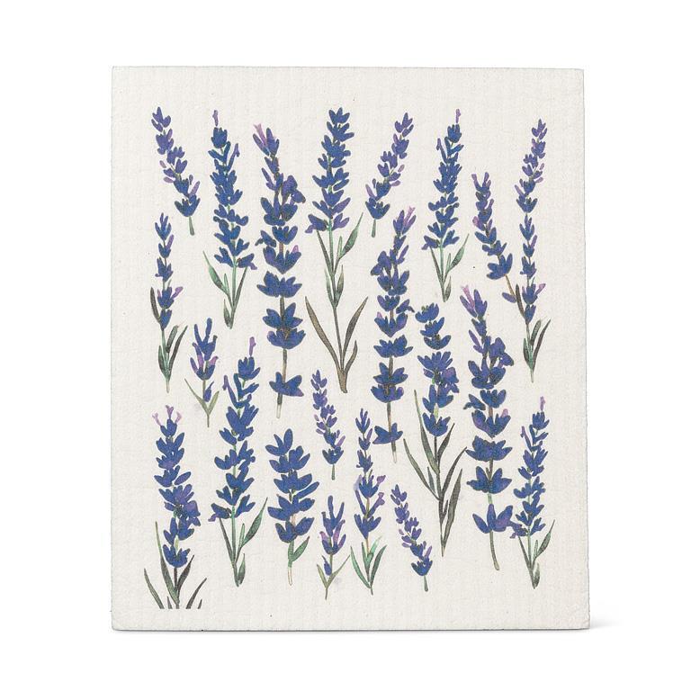 Lavender Dishcloth