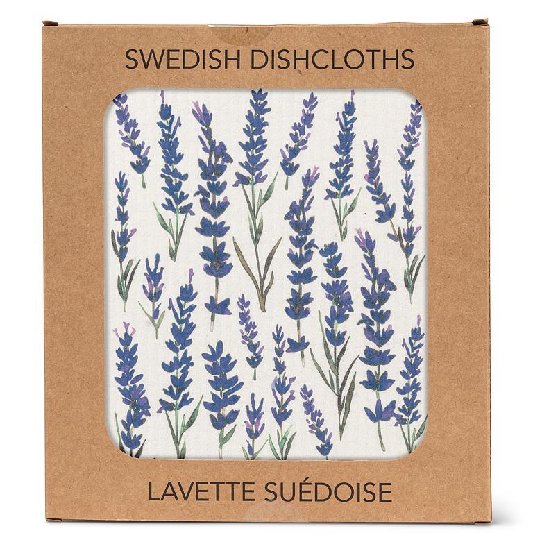 Lavender Dishcloth
