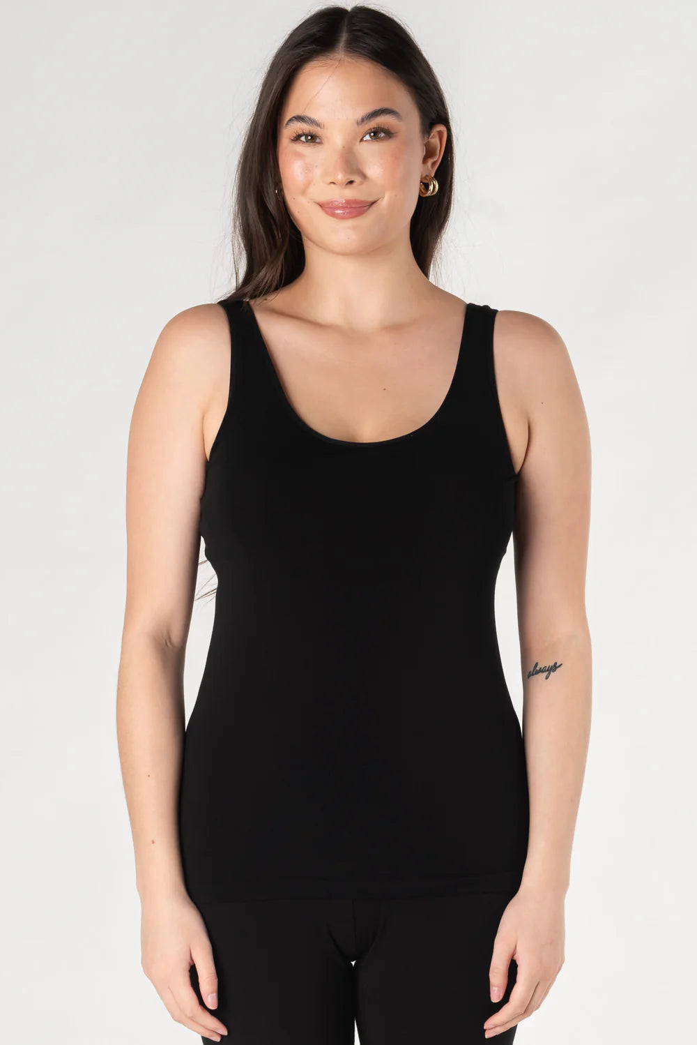 Seamless Bra Tank