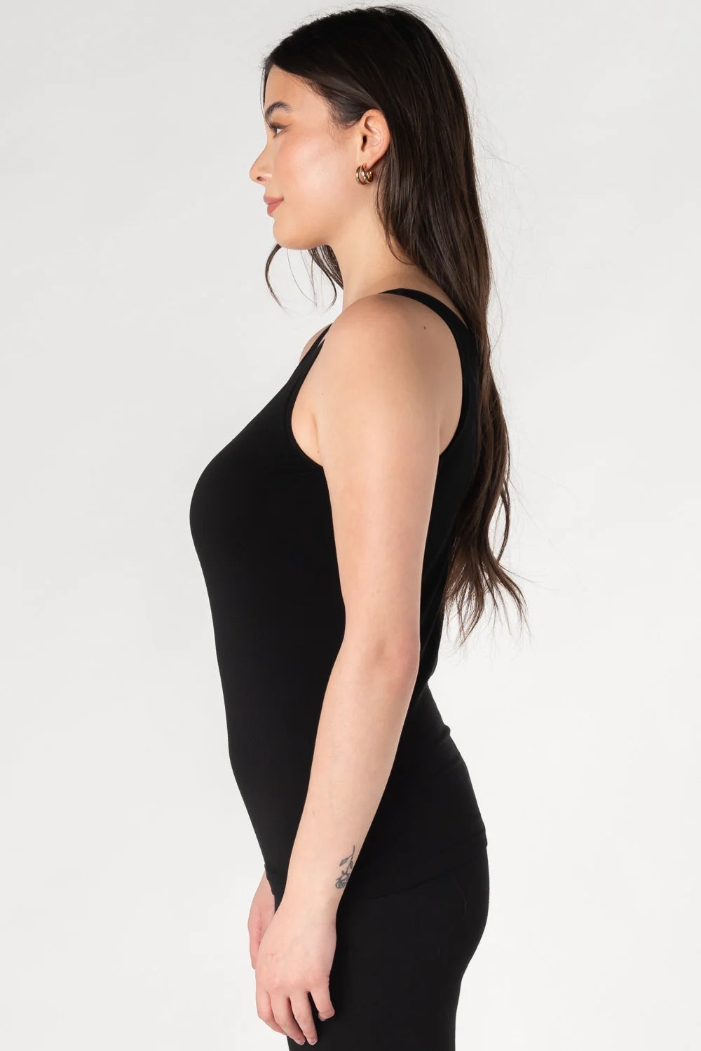 Seamless Bra Tank