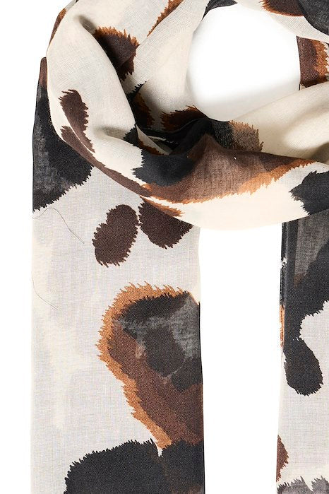 Wallam Cowhide Scarf