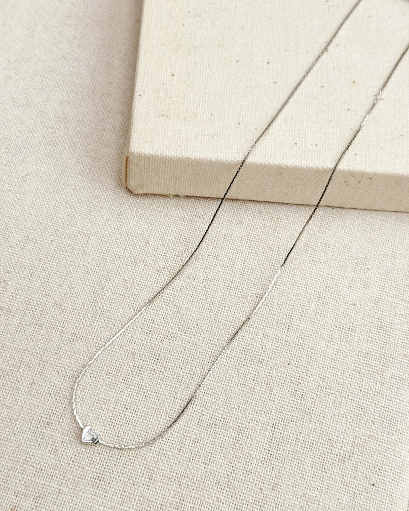 Small Heart Necklace