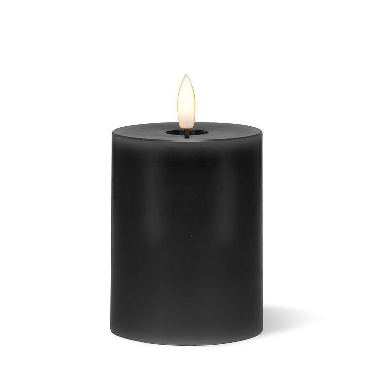 LED Candle - 3"x4"