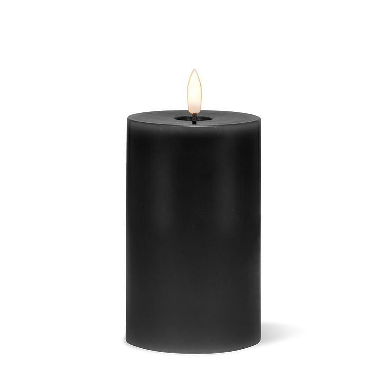 LED Pillar Candle - 3"x5"