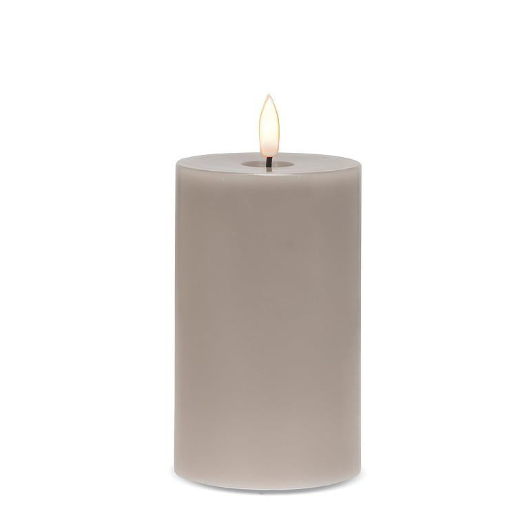 LED Pillar Candle - 3"x5"