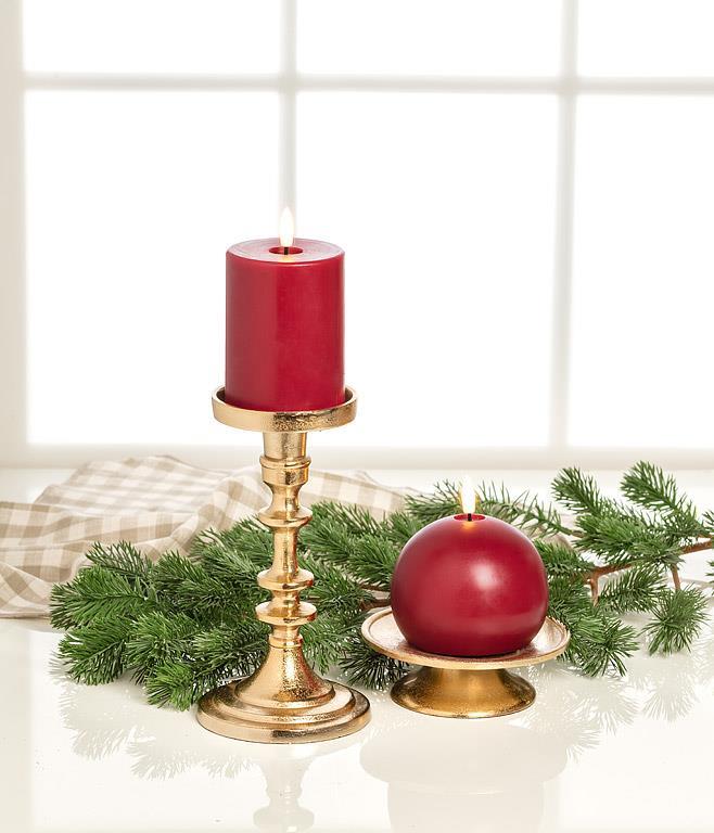 LED Ball Candle