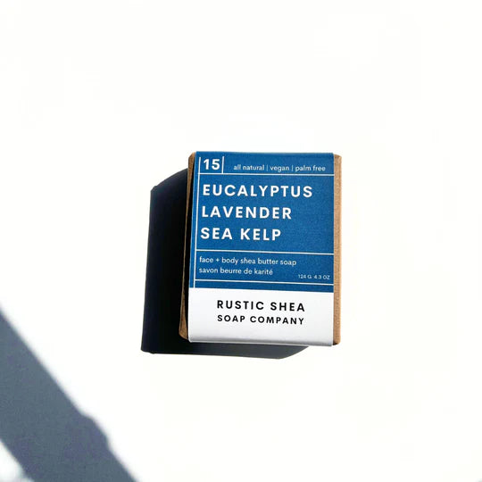 Eucalyptus Lavender Soap