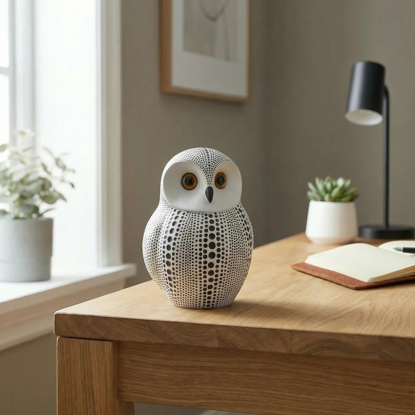 Dotted Owl