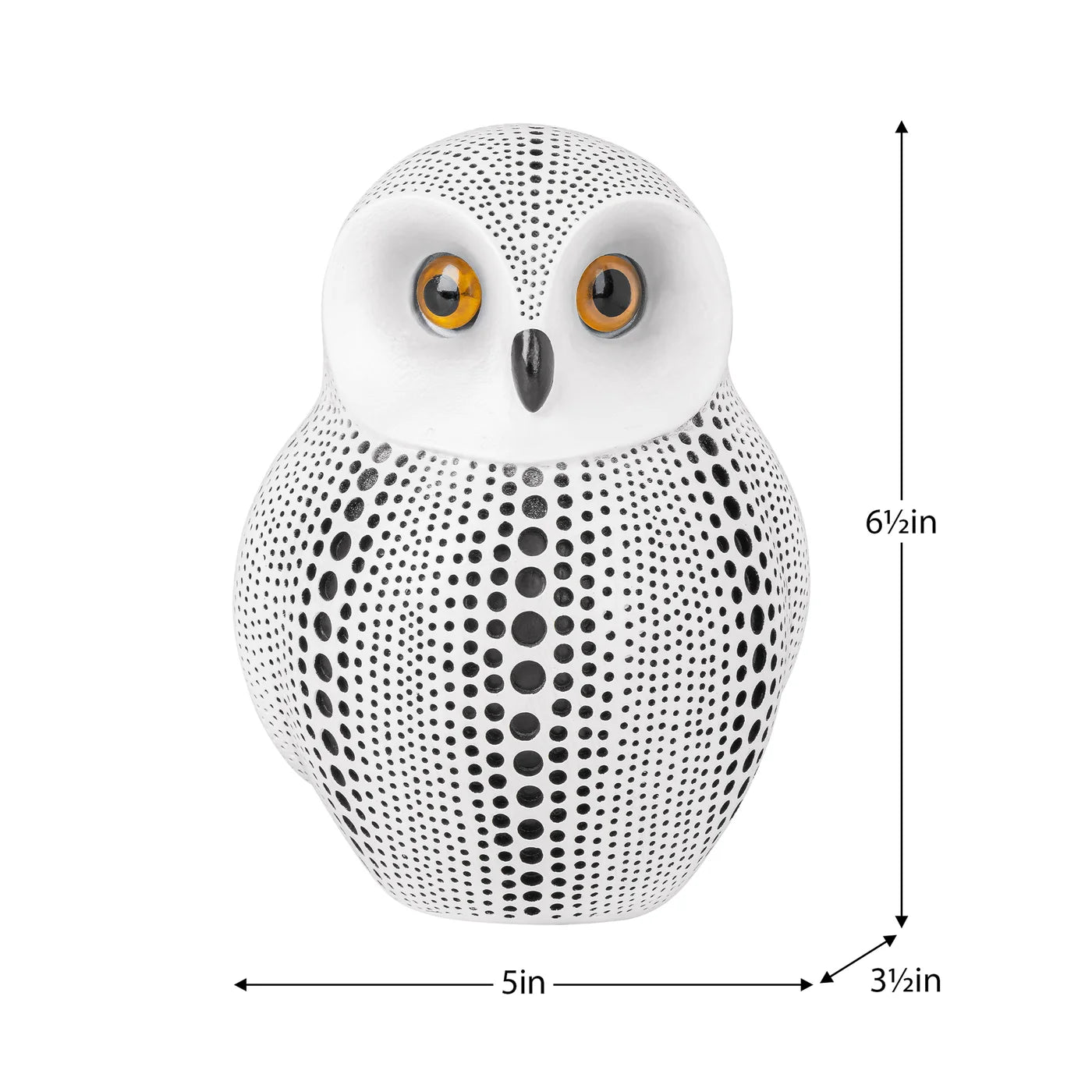 Dotted Owl