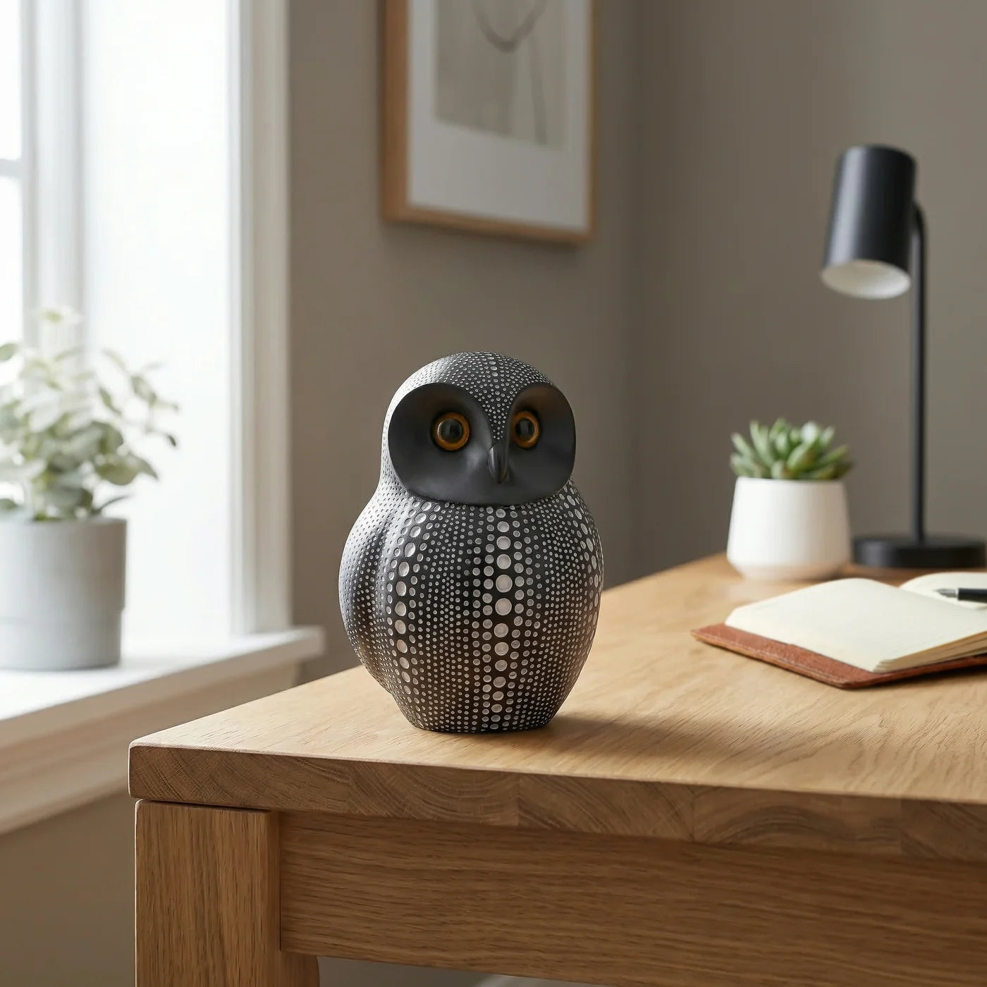 Dotted Owl