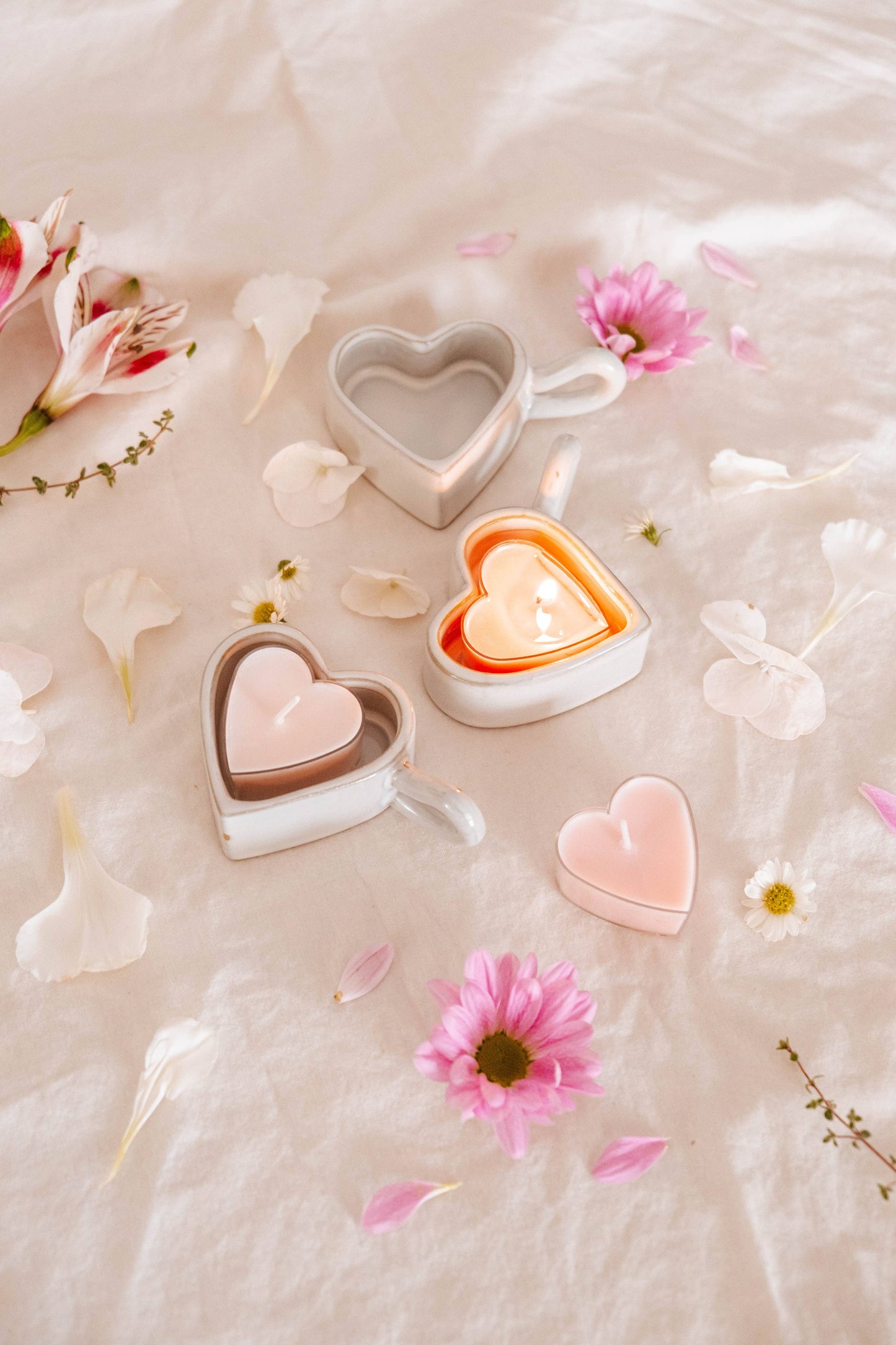Heart Tealight Holder