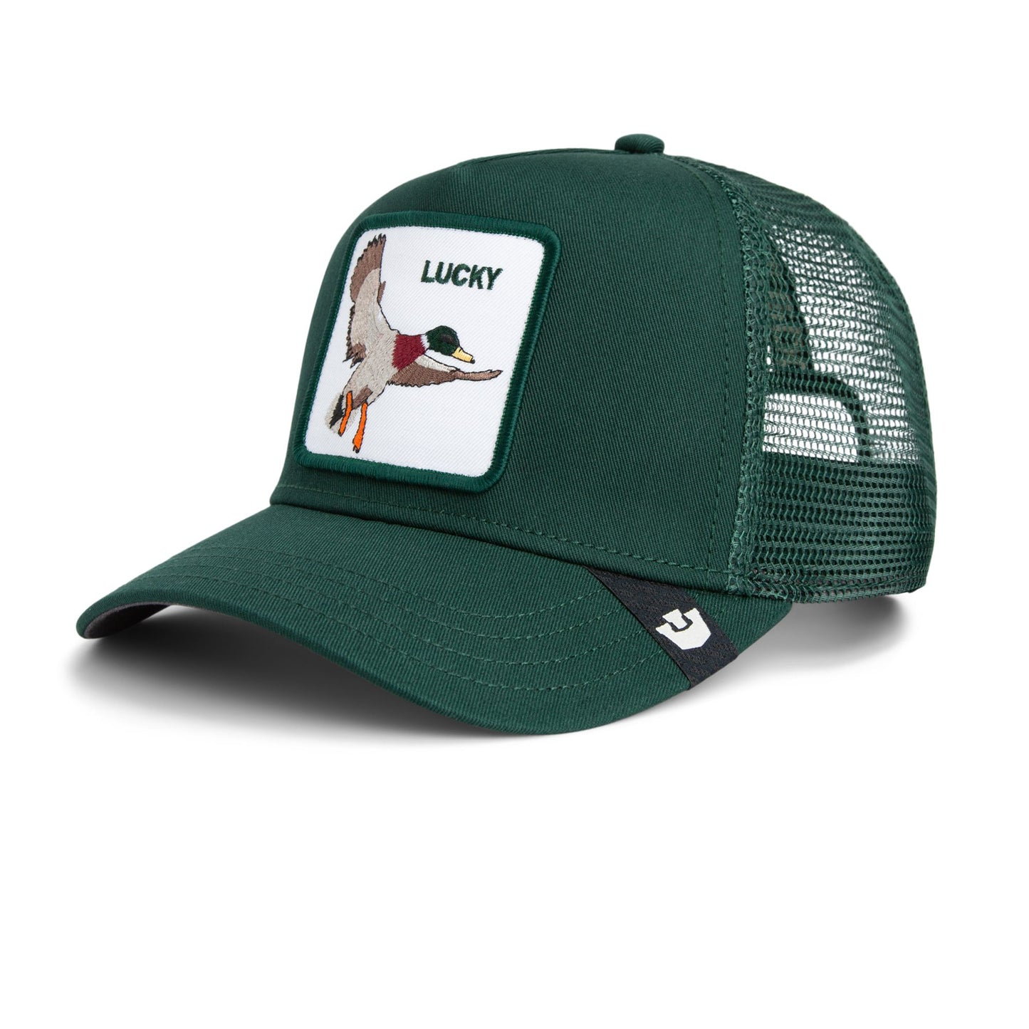 Lucky Duck Trucker Hat
