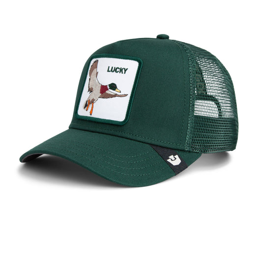 Lucky Duck Trucker Hat