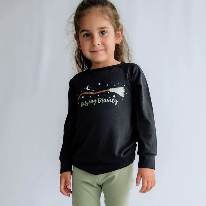 Raglan Pullover