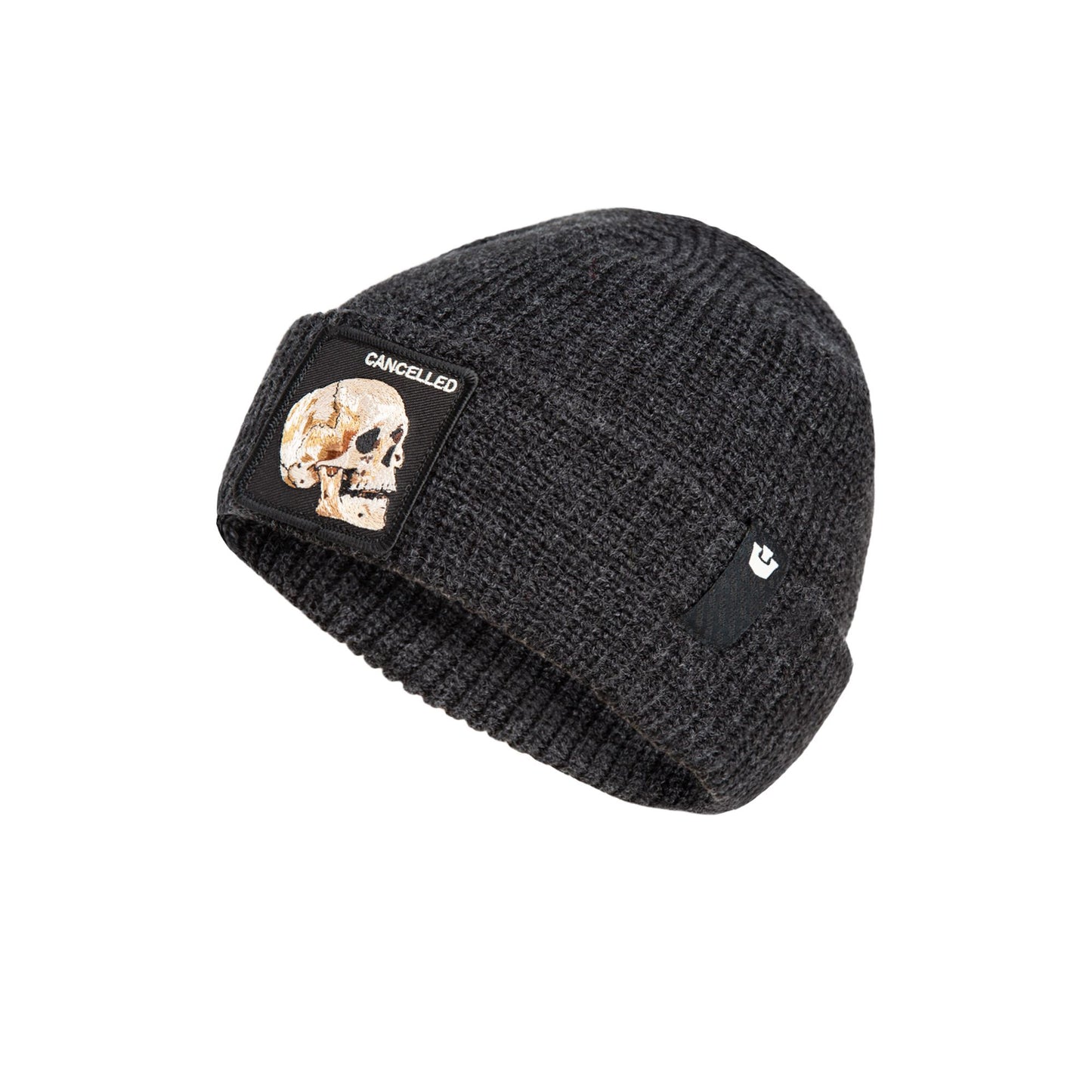 Ribbed Beanie