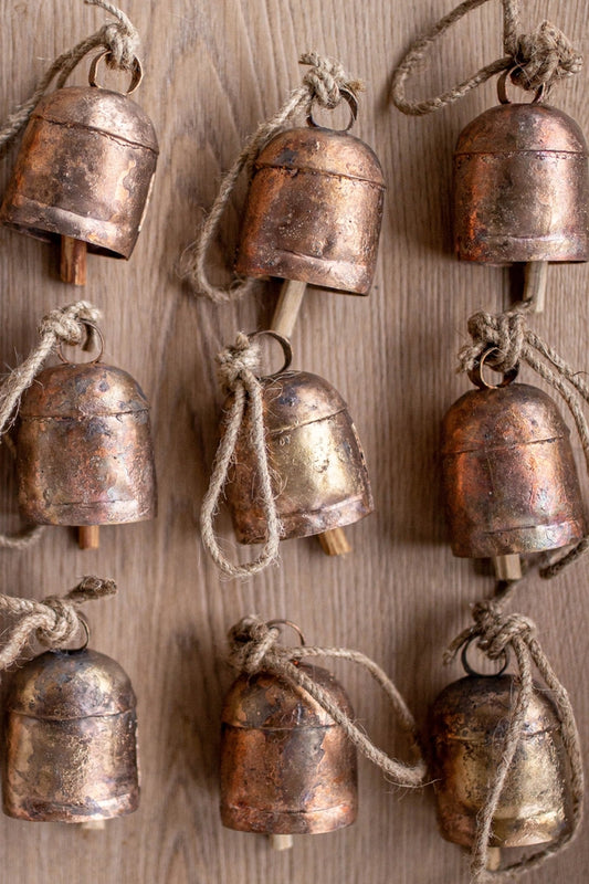 Iron Vintage Bell