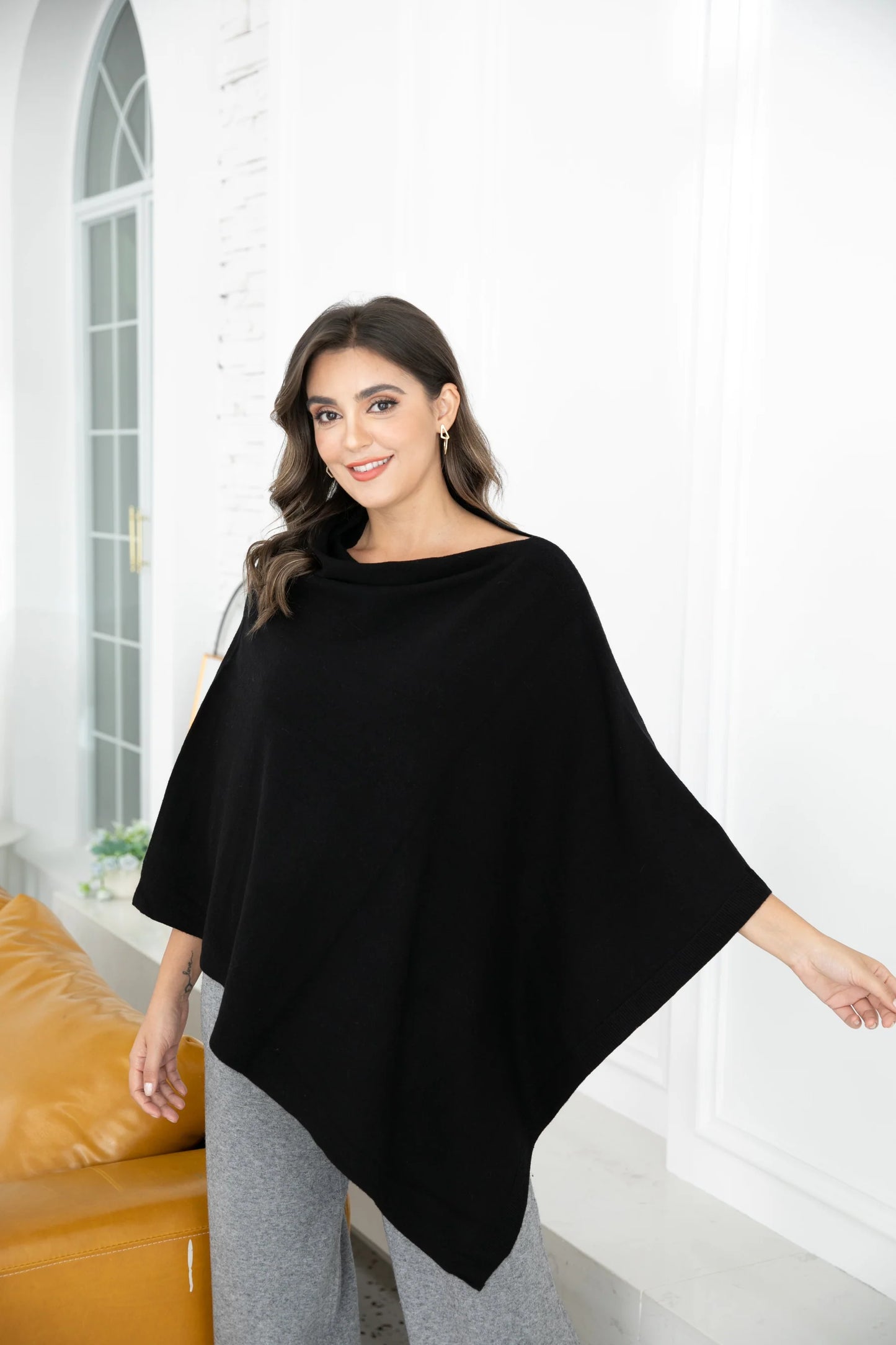 Whistler Poncho