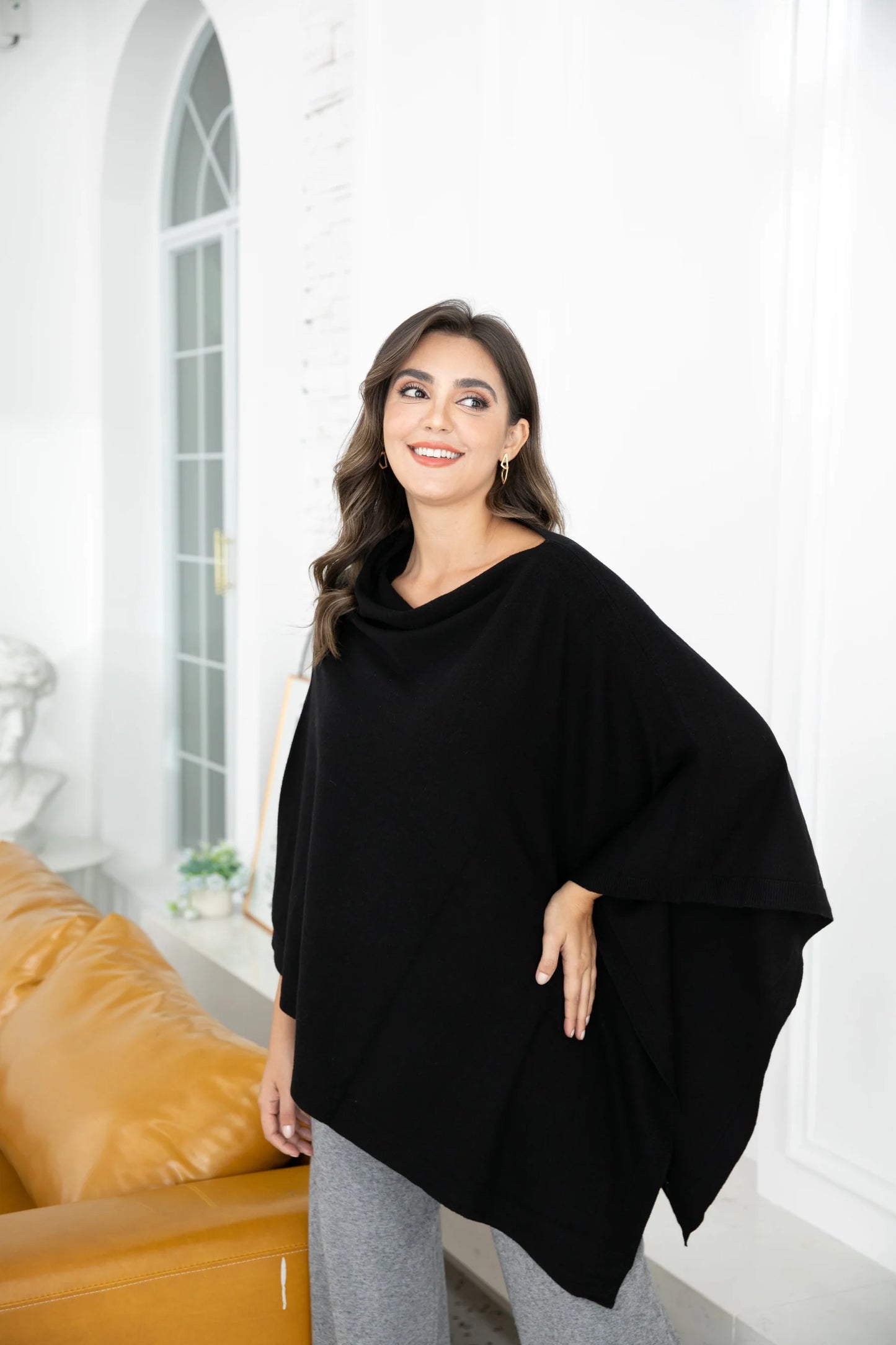 Whistler Poncho