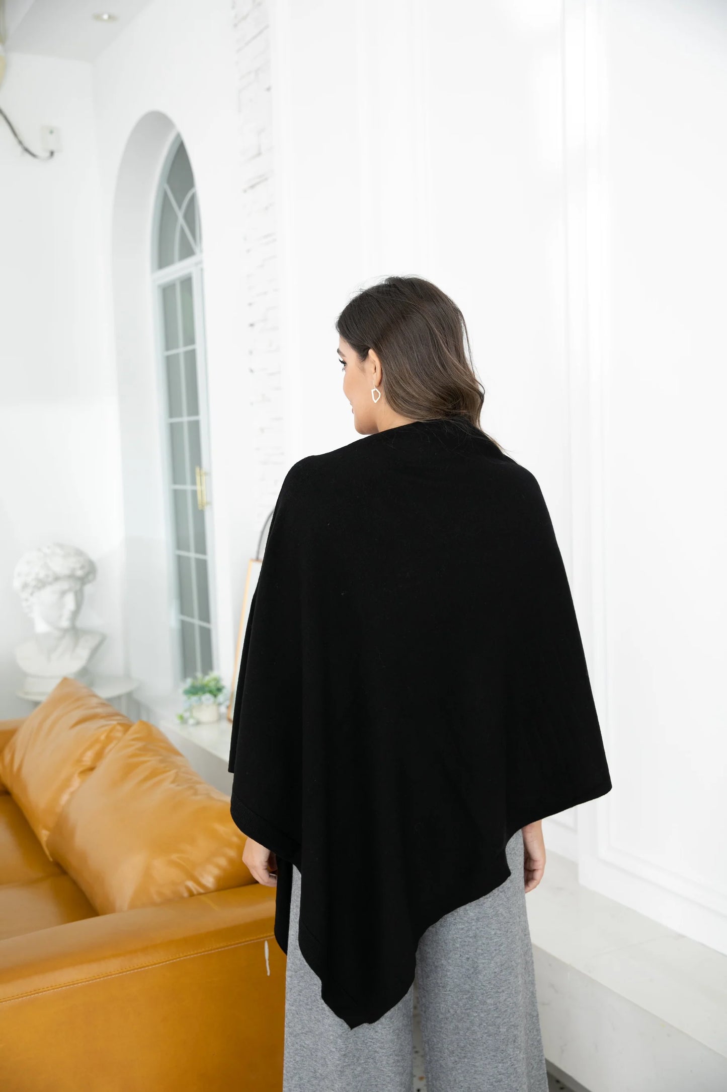 Whistler Poncho