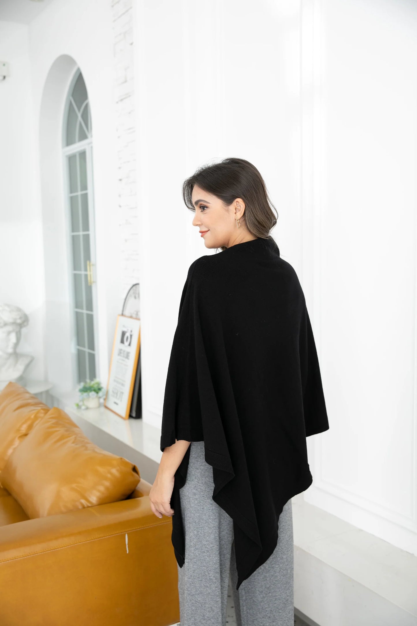 Whistler Poncho
