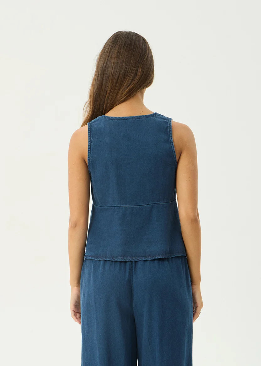 Palmer Sleeveless Top
